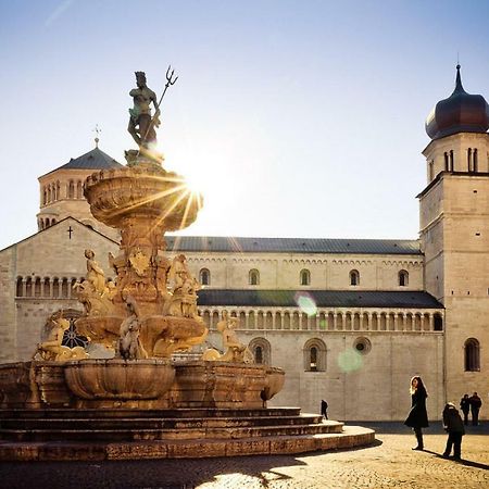 Al Belenzani Appartamento Trento Luaran gambar