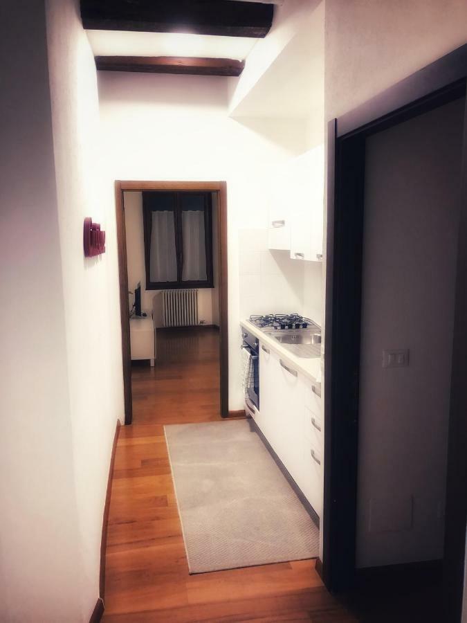 Al Belenzani Appartamento Trento Luaran gambar