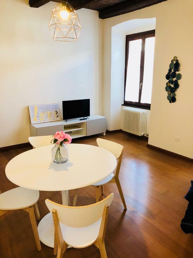 Al Belenzani Appartamento Trento Luaran gambar