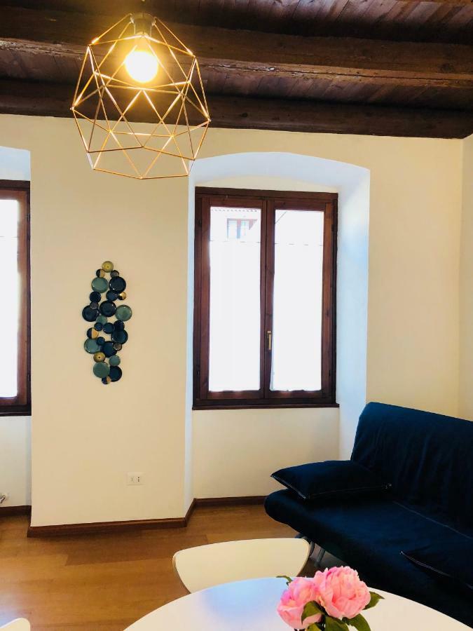 Al Belenzani Appartamento Trento Luaran gambar