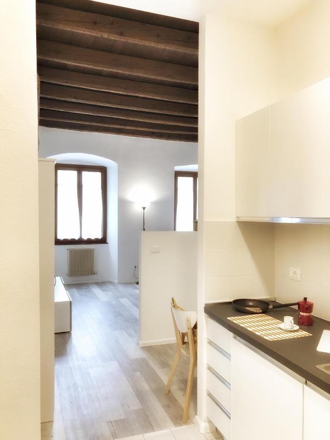 Al Belenzani Appartamento Trento Luaran gambar