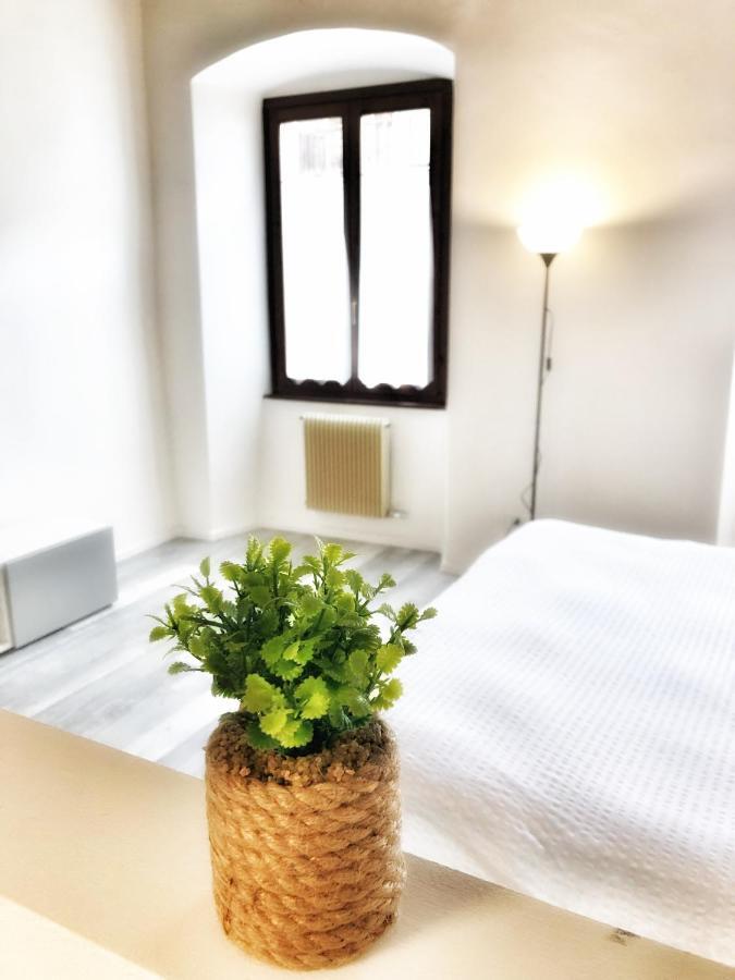 Al Belenzani Appartamento Trento Luaran gambar
